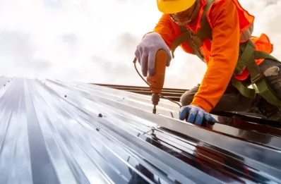 Travaux de zinguerie à Saint-Sauveur-Camprieu